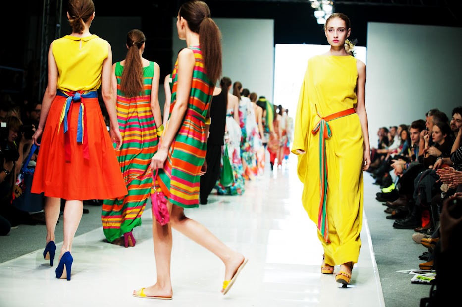 economic benefits of fashion events