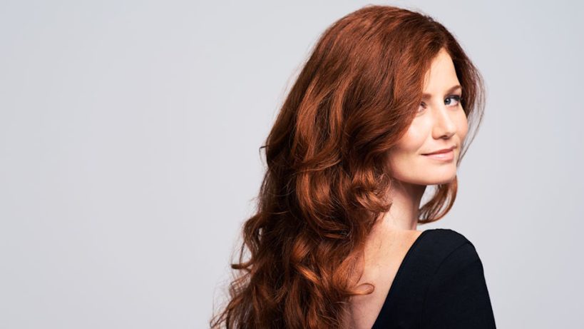 natural-texture-dark-red-balayage